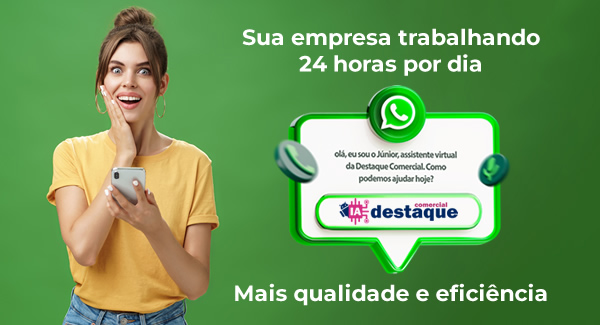 Configure seu próprio Atendente Virtual
